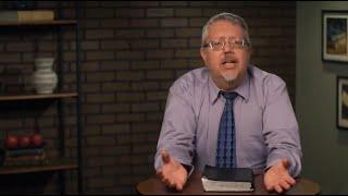 Introduction to Biblical Interpretation Video Lectures, by Klein, Blomberg, &Hubbard, sample lesson