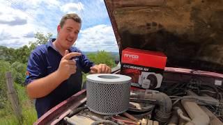 Why the Ryco 4x4 Service Kit Is Perfect For Your Four Wheel Drive!