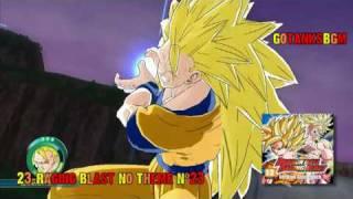 Dragon Ball Raging Blast (Original Soundtrack) «»Schemer«»{HQ520P}