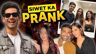 Tripti Dimri’s New Song Launch | Guess What REALLY Happened When I Pranked Siwet!