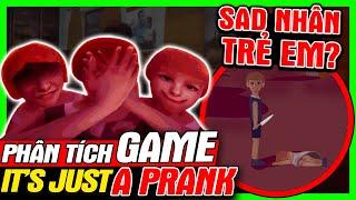 Phân Tích Game: IT'S JUST A PRANK - Đừng Đùa Quá Trớn | Toàn Bộ Ending | meGAME