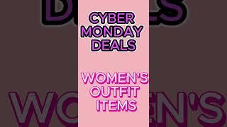 WOMEN OUTFIT GIFT IDEAS | CYBER MONDAY DEALS