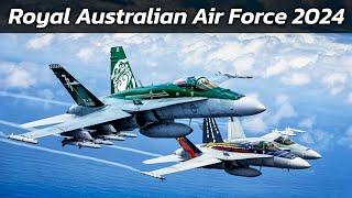 Royal Australian Air Force 2024 | Aircraft Fleet