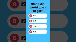 The Great War ️#shorts #learning #education #short #knowledgize