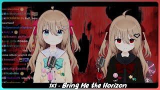 Evil X Neuro-sama Duet Sings "1x1" by Bring Me the Horizon [Evil Neuro-sama Karaoke 7/24/2024]