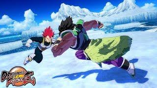 Reenacting Dragon Ball Super Broly - Dragon Ball FighterZ Mods