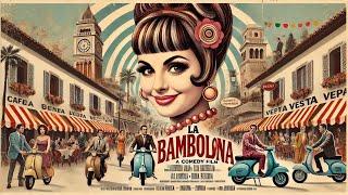 La Bambolona | HD | Comedy | Full movie with english subtitles