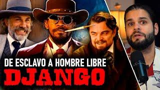 DJANGO | No es SALUDABLE estar adaptado a una SOCIEDAD ENFERMA | Relato & Reflexiones