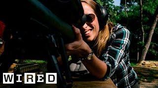 Hacking a "Smart" Sniper Rifle | Security