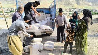 The secret to Muhammad and Sobhan's success in sourcing construction materials