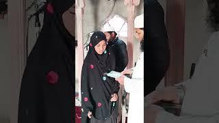 islamic Education Award By Mufti Umar Siddiqui Qasmi Short Clip