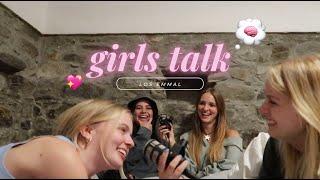 girls talk mit filipa, hannah & nathi / los emmal podcast