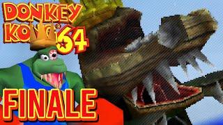 Donkey Kong 64 - FINALE! | PART 34