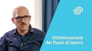 Ottimizzazione dei flussi di lavoro  | Samag Holding Logistics