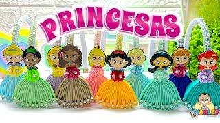 Tiara Princesa. Vestidos Princesa. #dicas