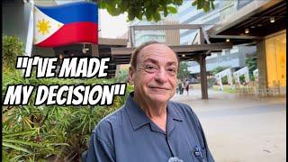 70yr old expat with 8 gfs in the Philippines responds to his critics and gives MAJOR LIFE UPDATE