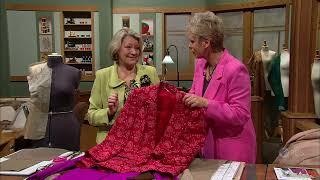 Jackets for Real People - Part 1 | Sewing With Nancy