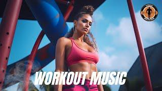 Workout-Musik 2024Fitness- und Fitnessstudio-Workout – Playlist besten Songs – EDM-House-Musik 2024