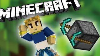 MINECRAFT SOLO - OTOMATİK MADEN MAKİNESİ! - Bölüm 25