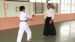 The art of Yoshinkan Aikido