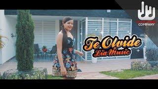 Lia - Te Olvide (Official Video)