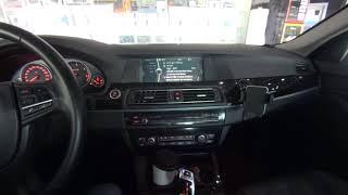 BMW 520D FOCAL 스피커튜닝은 카사운드메이커에서!