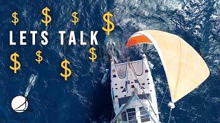 Sailing GRENADA to AUSTRALIA: How much does it cost? (Ep. 79)