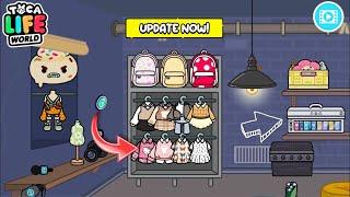 BIGGEST HIDDEN SECRET OF 2025 !!  Toca Boca secrets and hacks  | free Toca Boca secrets