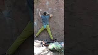 SATILITES BOULDERING- SPUTNIK AREA- Sputnik Traverse V4/5