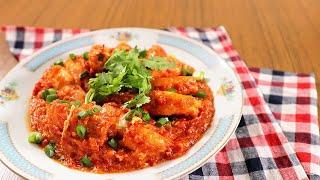 辣子虾 Chilli Prawns