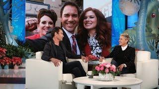 Eric McCormack on Living a Double Life Between 'Will & Grace' and 'Travelers'