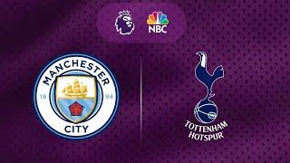 Manchester City - Tottenham Premier League 24/25