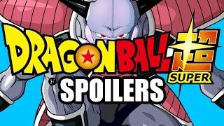 Dragon Ball Super Spoilers outta nowhere! (SSJ Carter Parody)