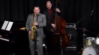 Ondrej Stveracek 4tet feat  Gene Jackson - Live at Jazzfestival Steyr, Austria, 2016-03-17 - Part05