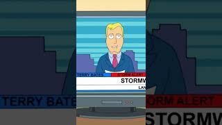 Hurricane #americandad