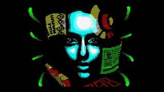 ZX Spectrum 128k: "Crazy" Demo (2019)