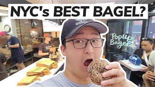 Does TikTok Famous POPUP BAGELS Live Up to the Hype?