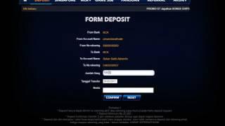 Cara Deposit Garasi Gaming