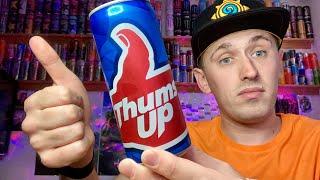 Drink Review - Thumbs Up: Cola