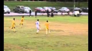 Chris Harrison a.k.a. KillaKris  U16 AFU Academy Soccer...makes a great pass