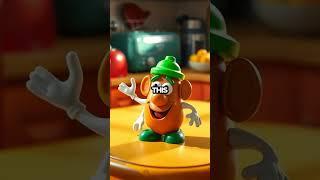 Mr. Potato Head: The Toy That Changed Playtime Forever! #Shorts