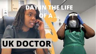 DAY IN THE LIFE OF A UK DOCTOR | GP | WORKING MUM/ MOM | Life with Dr. Amanda