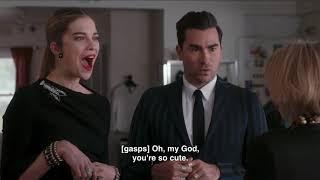 Schitt's Creek Blouse Barn Negotiation (edited)