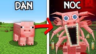 Minecraft Ali Postaje Strasan Preko Noci