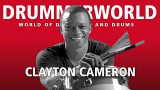 Clayton Cameron - Tony Bennett: Drum Solo: It Don 't Mean a Thing #claytoncameron #drummerworld