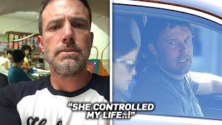 Ben Affleck REVEALS Jennifer Lopez REFUSED To Let Him Speak To Other Women 1