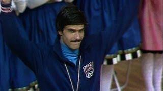 Mark Spitz - Seven golds - Munich 1972 Olympic Games