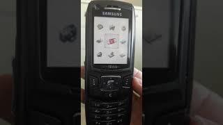 Samsung SGH-Z400 Dummy!