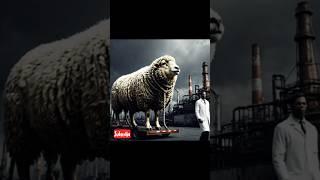 Amazing Giant sheep  |World's Biggest fascinating Sheep|big sheep| sheep sound|#shortsfeed#shorts