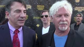 William Katt & Richard Schenkman Interview at the 2017 Saturn Awards